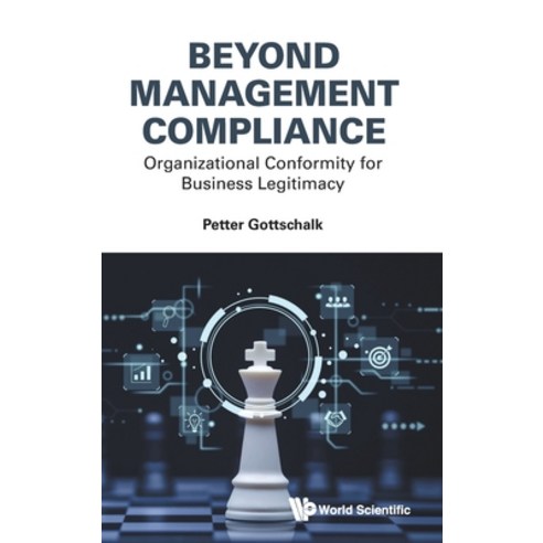 (영문도서)Beyond Management Compliance Hardcover, Wspc (Europe), English, 9781800619500