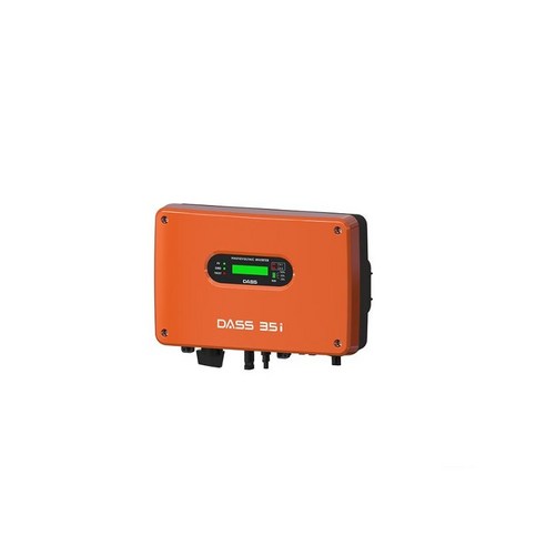 태양광 계통연계 인버터 3kW 한솔테크닉스 HSPV-3005 3002 3004 이미지 3