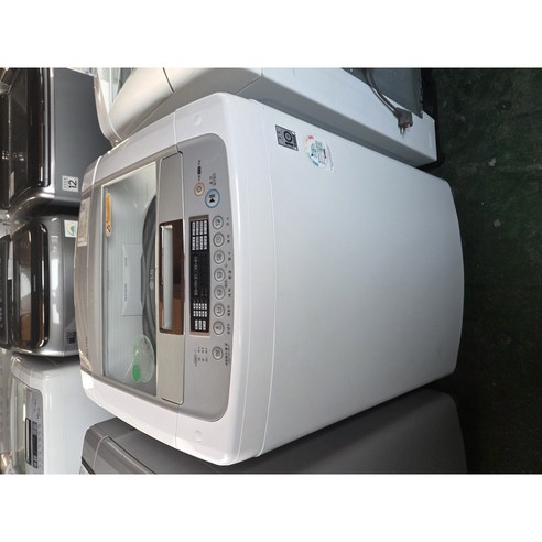 [중고세탁기] [ 최상급 - AAA급 ] - LG 세탁기 일반 통돌이 14 Kg