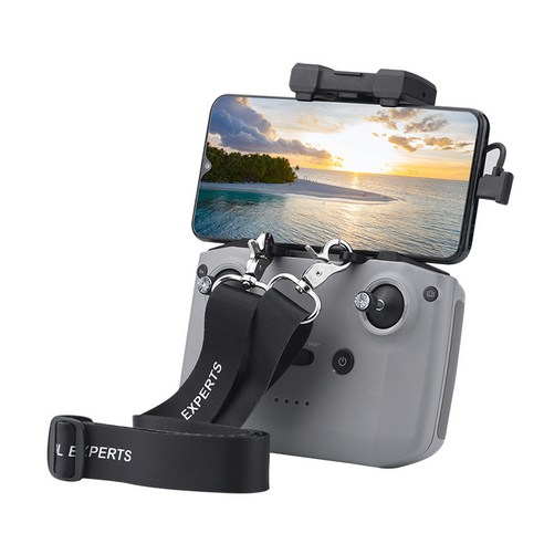 DJI 드론 조종기 스트랩 / 리모컨 ﻿컨트롤러 어깨 끈 악세사리 RC-N1 2 3 PRO, 옵션A, 1개