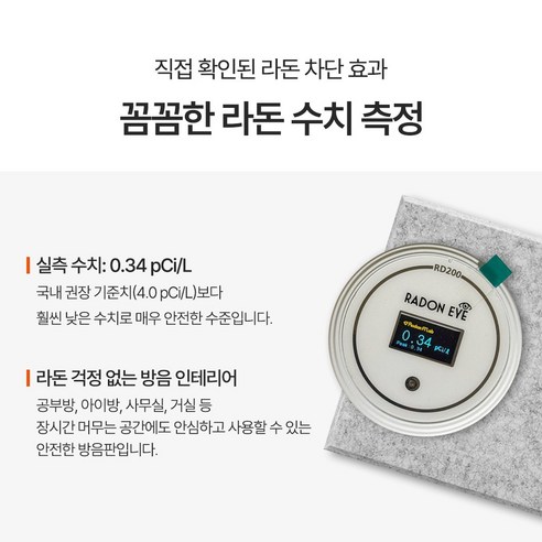 베라스코 자석형 현관문 방음재 방음판 후기 분석 - 패키지 이미지