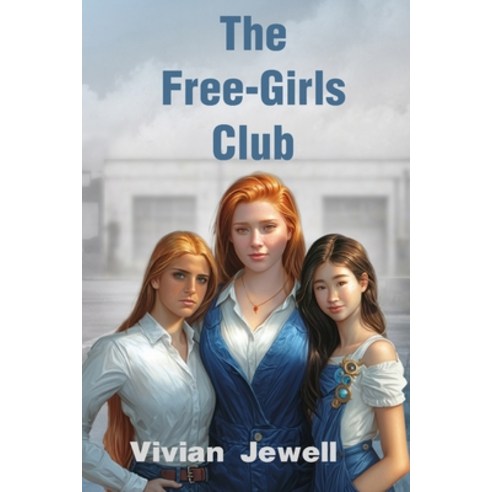 (영문도서)The Free-Girls Club Paperback, Shelteringtree.Earth, English, 9781963272802