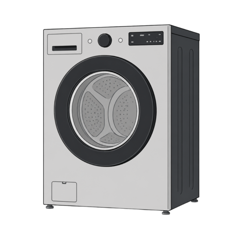 LG 트롬 오브제컬렉션 FG21VN 드럼세탁기 모던 스테인리스