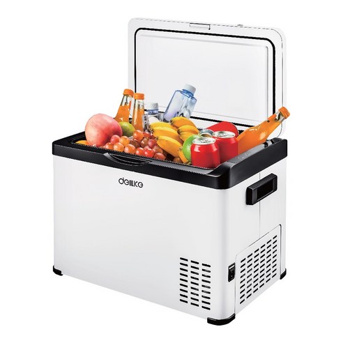 델루체 차량 앤 가정용 냉장냉동고 30L 이미지
