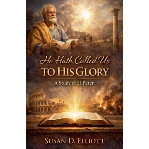 (영문도서)He Hath Called Us to His Glory Paperback, Atreju Gold, English, 9798233160332