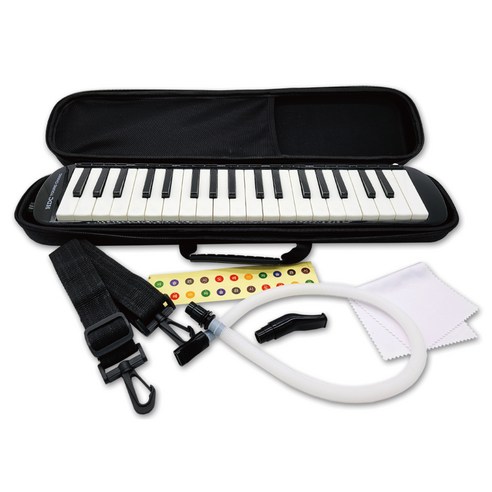 [공식직영] HDC영창 소리가 맑은 영창 멜로디언 Black Edition 블랙 멜로디언 이미지 2