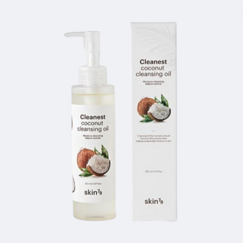 클리니스트 코코넛 클렌징오일 150ml 실사용 후기 | 효과 있을까? 썸네일