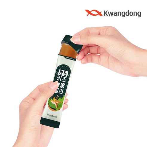 광동 키즈 녹용젤리 30포 청포도맛 600g, 1개 이미지 3