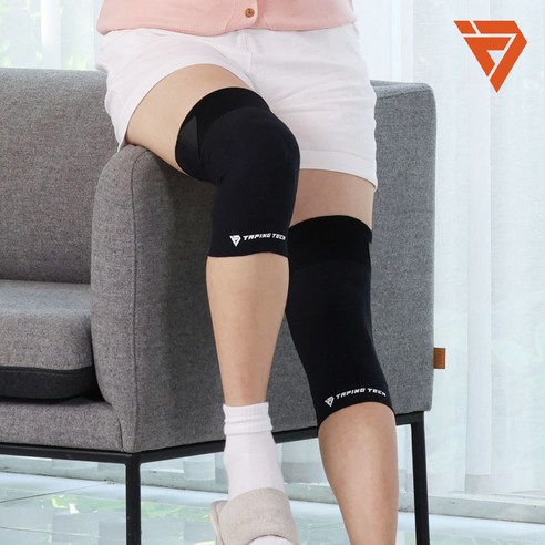 무릎 통증 없이 자유롭게 움직이세요