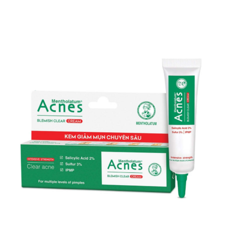 아크네스 Acnes sealing jell 실링 젤 여드름 크림 살리실산 2% 유황 3% 블랙헤드 화이트헤드 피부진정, 18g, 1개 - 클렌징밤/크림/로션