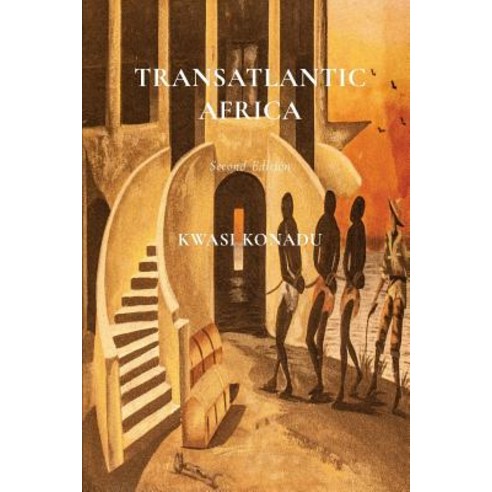 (영문도서)Transatlantic Africa Paperback, Diasporic Africa Press, English, 9781937306687