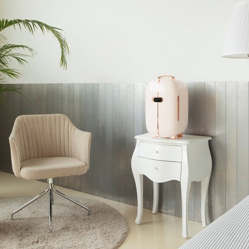 2021년형 케렌시아 로에브이 양문형 화장품뷰티냉장고 12L (미니 소형... 개봉기 | 실사용 후기 - 상품 이미지 4