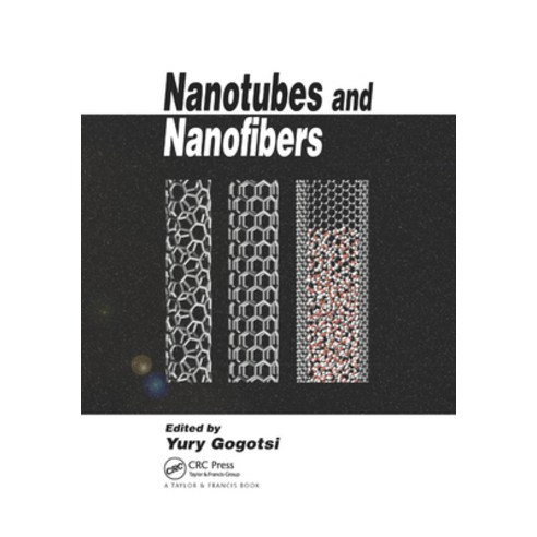 (영문도서)Nanotubes and Nanofibers Paperback, CRC Press, English, 9780367390686