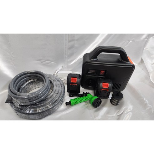 물 부족, 이제 더 이상 걱정하지 마세요