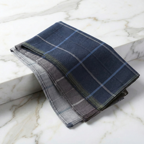 매일 쓰는 손수건, 벨포드로 센스 있게 바꿔보세요!