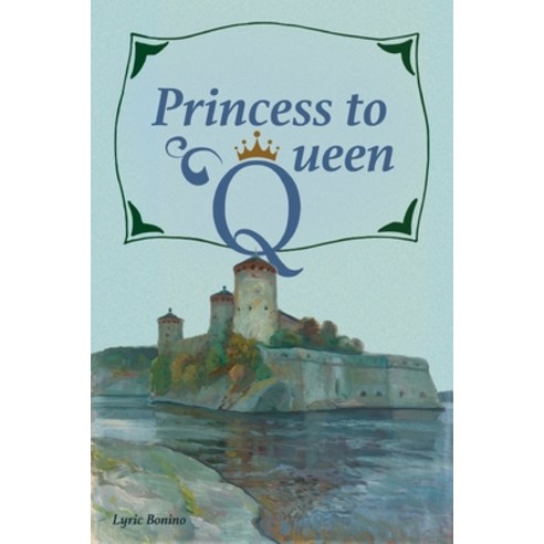 (영문도서)Princess to Queen Paperback, Booklogix, English, 9781665306331