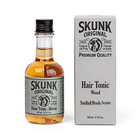 스컹크 오리지날 그루밍토닉 헤어토닉, 200ml, 1개