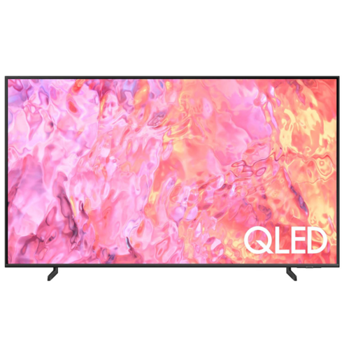 삼성전자 65인치(163cm) QLED 4K UHD SMART TV 65Q60 유튜브 넷플릭스 OTT 스마트 티비, 고객직접설치, 삼성 65Q60B, 163cm(65인치)