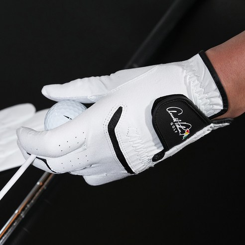 아놀드파마 양피덧뎀 골프장갑 (왼손) 이미지 4