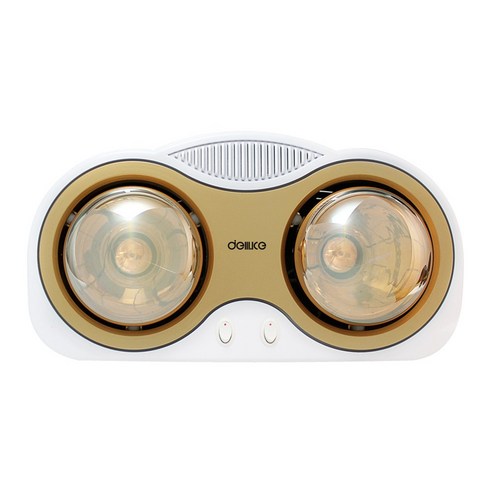 쌀쌀한 겨울, 델루체 욕실히터로 따뜻하고 안전한 욕실을 경험하세요!