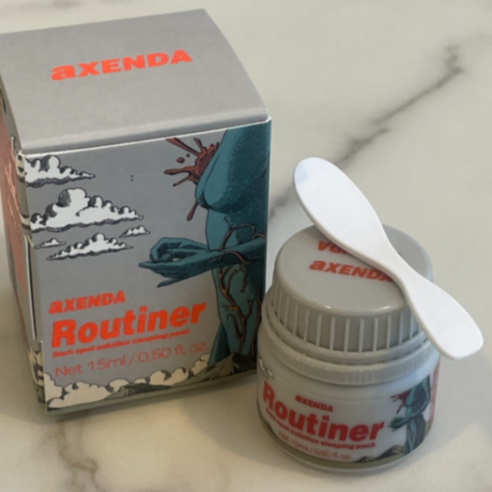 【AXENDA Routiner】 ルティナー15ml韓国毛穴バームピーリング❤️ AXENDA Routiner】 ルティナー15ml韓国毛穴バームピーリング❤️