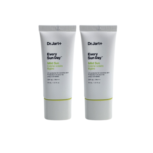 닥터자르트 에브리 선 데이 마일드 선크림 SPF40 PA+++