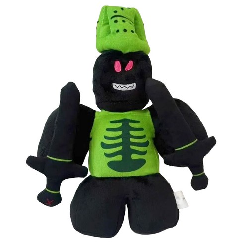 Forsaken gubby 포세이큰 인형 구비 찬스 캐릭터 봉제 b0702, 1개, 16번인형, 27cm