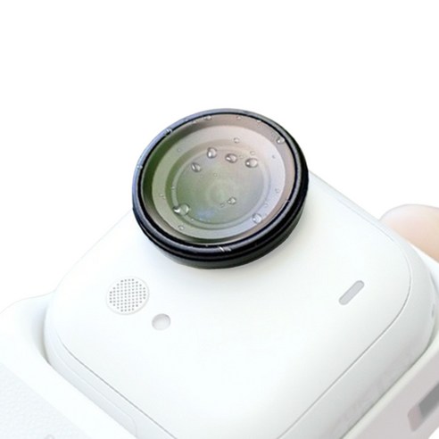 Insta360 GO Ultra 호환 강화유리 렌즈가드 교체형 보호 필터 인스타360 고 울트라, 1개, AC-X154
