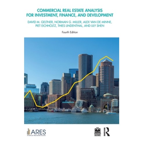 (영문도서)Commercial Real Estate Analysis for Investment Finance and Development Hardcover, Routledge, English, 9781041081197