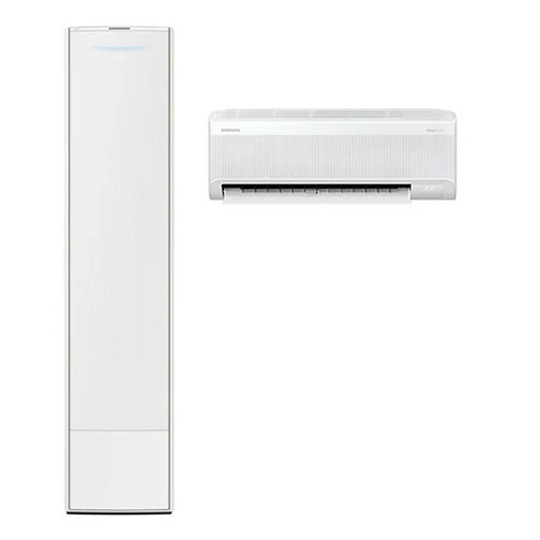 삼성전자 AI 무풍콤보 멀티에어컨 2in1 공기청정 AF80F17D22WRS, 일반배관형