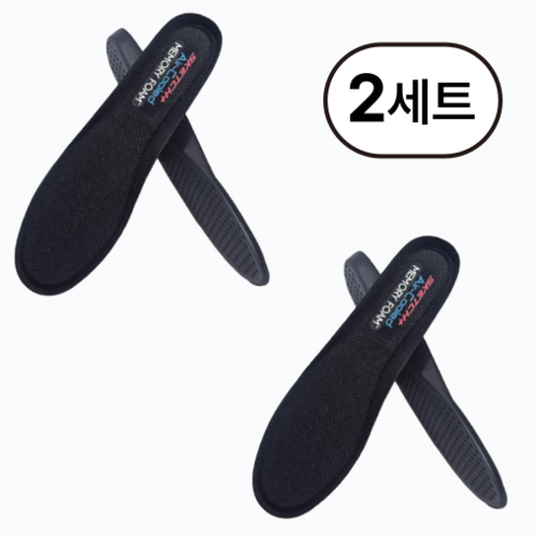 스케쳐스 호환 운동화 깔창 메모리폼 교체용