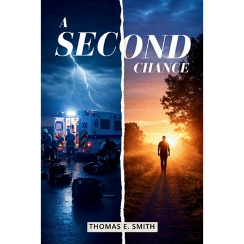 (영문도서)A Second Chance Paperback, Welcome to the Storm Publis..., English, 9781966612964