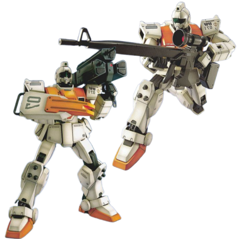 MG 기동전사 건담 제08 MS 소대 RGM-79[G] 육전형짐 프라홈정밀니퍼, 1개