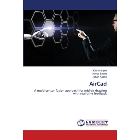 (영문도서)AirCad Paperback, LAP Lambert Academic Publis..., English, 9786209209307