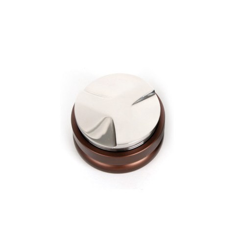 제니스코 레벨링 푸쉬탬퍼 58mm 탬퍼, 덴테이션 타입