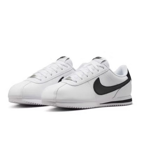 나이키 코르테즈 Cortez 스니커즈 운동화 단화 화이트 블랙[PERATODO]