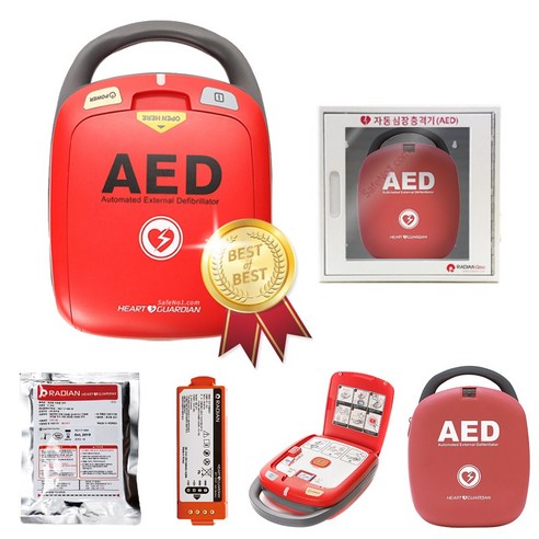 예상치 못한 순간, 당신의 심장을 지킬 수 있을까요