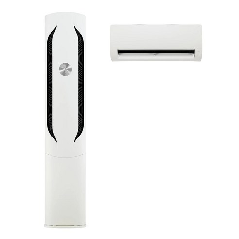 3등급 LG 위너 18+6평 설치 실외기포함, 일반배관형, FQ18HDWHN2