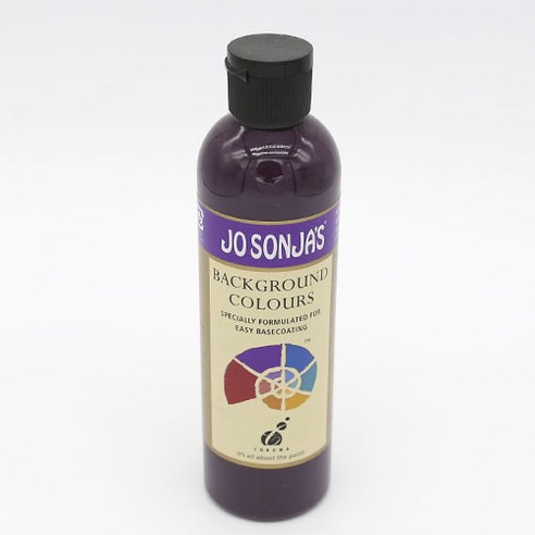 조소냐 아크릴물감 BLACKBERRY 289, 1개, 250ml