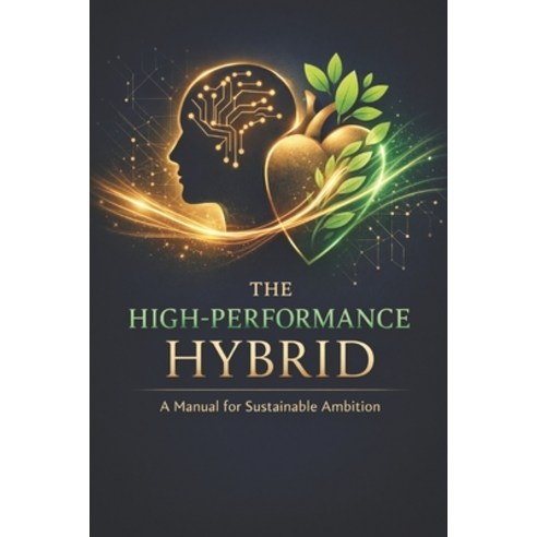 (영문도서)The High-Performance Hybrid: A Manual for Sustainable Ambition Paperback, Independently Published, English, 9798245092782