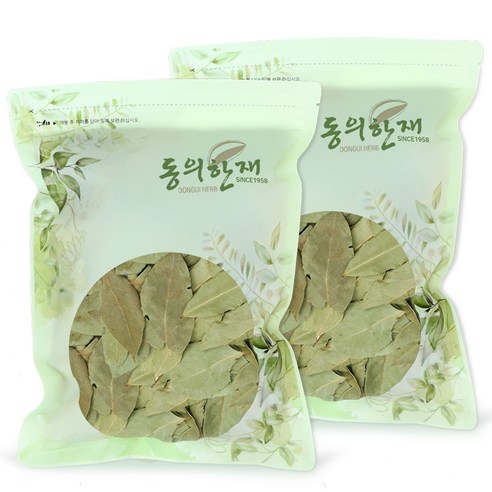 동의한재 상품 월계수잎 1kg, 2개 맛있게 먹은 솔직 후기 - 상품 이미지 1