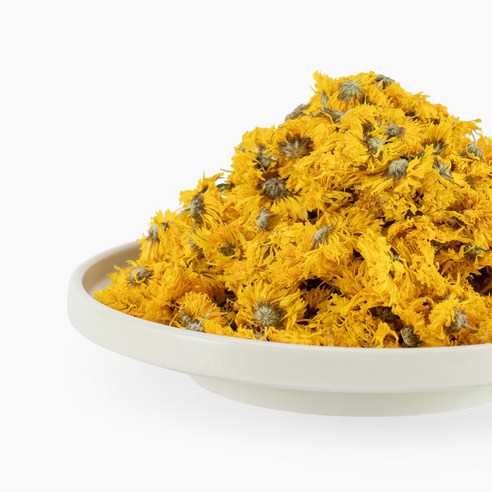 두손애약초 국산 말린 국화 감국 국화차 50g 50g, 2개 맛있게 먹은 솔직 후기 - 상품 이미지 2