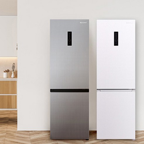 캐리어 클라윈드 KRFC-306ATLWO 306L 냉장고 전국설치 이미지 2