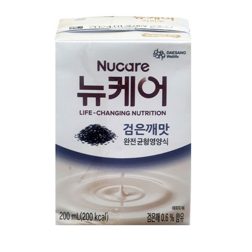 뉴케어 미니 구수한맛 + 미니 바나나맛 + 검은깨 + 딸기맛 + 커피맛 ... 솔직 후기 | 실사용자 리뷰 분석 - 상품 이미지 2