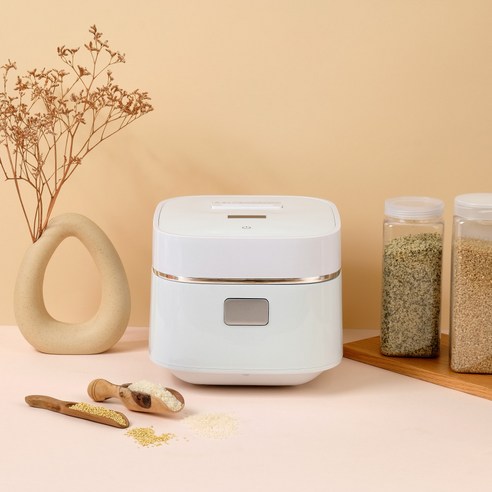 저당쿡 저당밥솥, 건강한 식단을 위한 스마트 솔루션