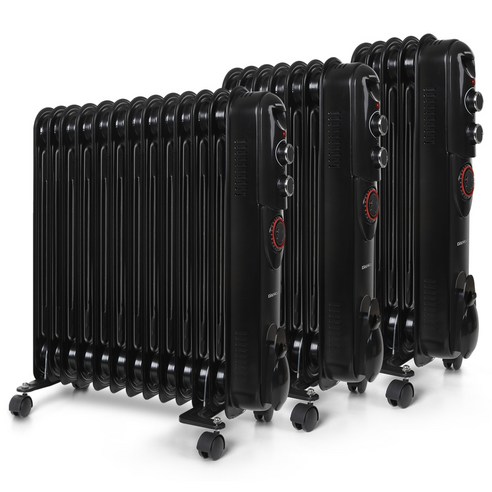 따뜻함과 편리함을 모두 갖춘 대우 7핀 라디에이터