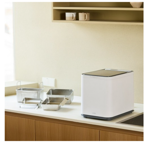 르젠 제빙기 대용량 업소용 가정용 내부올스텐 분리세척 아이스메이커 직수가... 개봉기 | 실사용 후기 - 상품 이미지 1