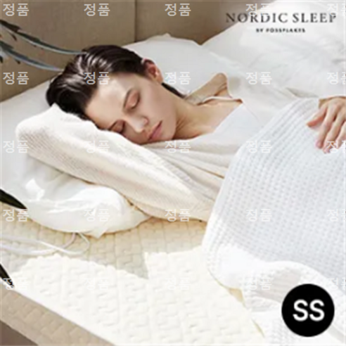 [노르딕슬립] 온열 카본 매트 SS