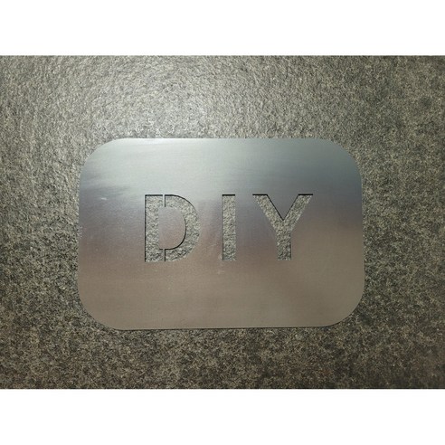 함석판 DIY 자석보드 철판 맞춤제작 아연도금판 - 자석학습보드 | 쿠팡