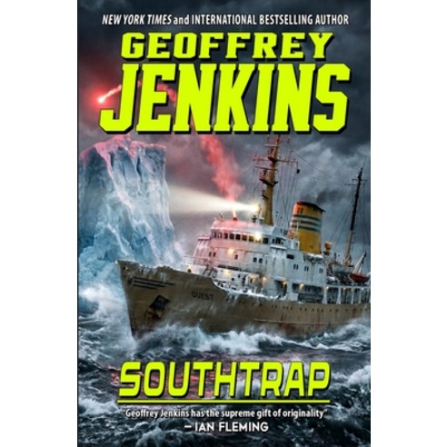 (영문도서)Southtrap Paperback, Caliber Books, English, 9781635295610